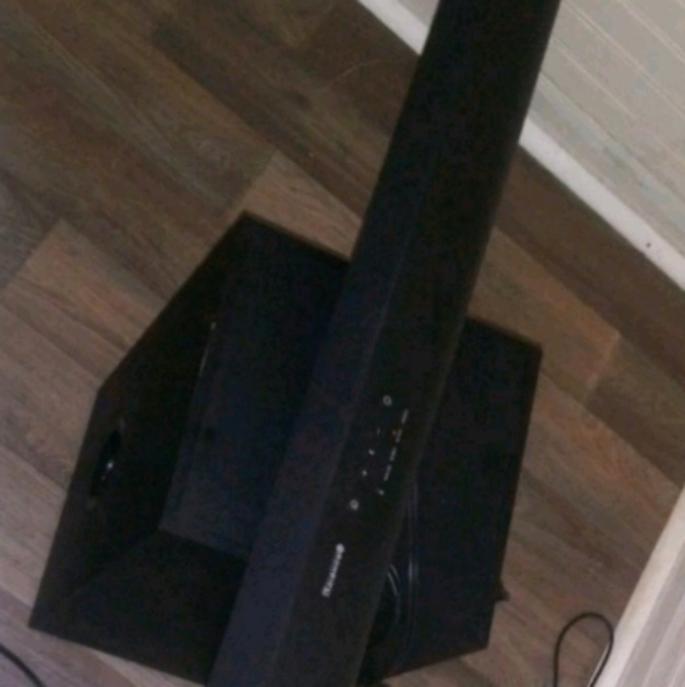 Subwoofer speaker